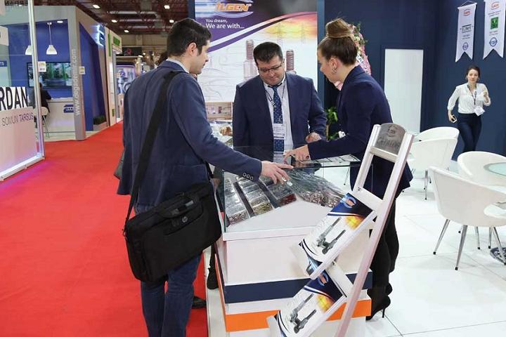 土耳其伊斯坦布爾緊固件展覽會Fastener Expo Eurasia(www.hnhuay.cn)