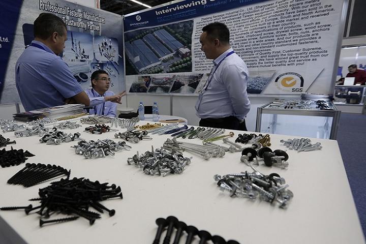 墨西哥國(guó)際緊固件展覽會(huì)Fastener Fair Mexico(www.hnhuay.cn)