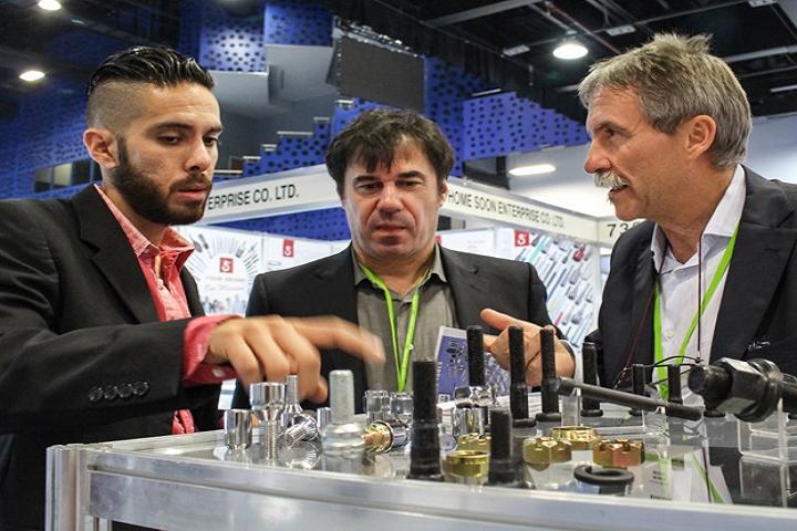 墨西哥國(guó)際緊固件展覽會(huì)Fastener Fair Mexico(www.hnhuay.cn)