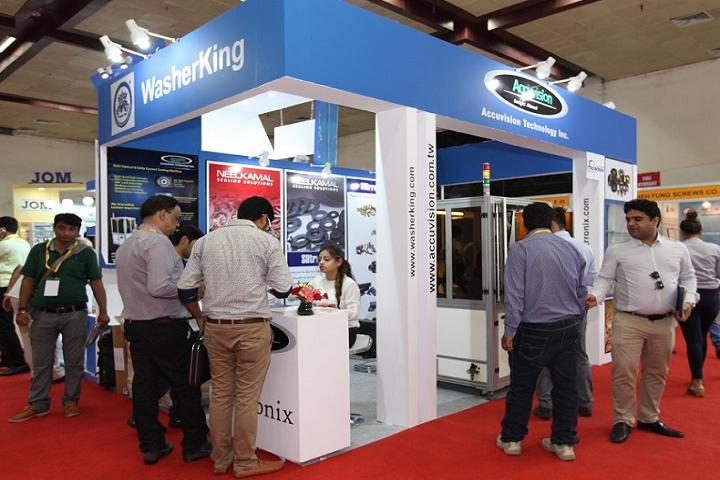 印度國際緊固件展覽會Fastener Fair India(www.hnhuay.cn)