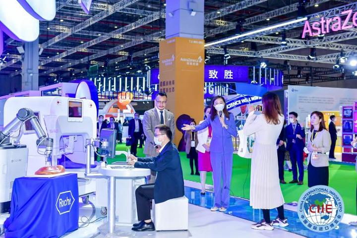 2024上海進博會門票預約指南：企業觀眾可以報名(www.hnhuay.cn)