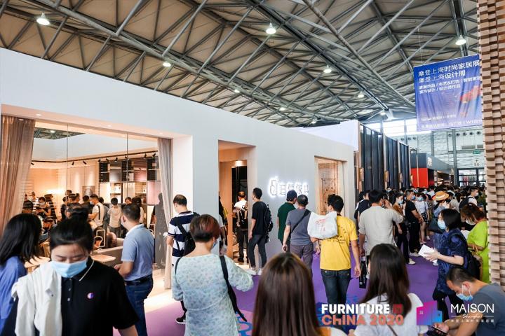 2023第二十八屆上海家具展將于9月舉行(www.hnhuay.cn)