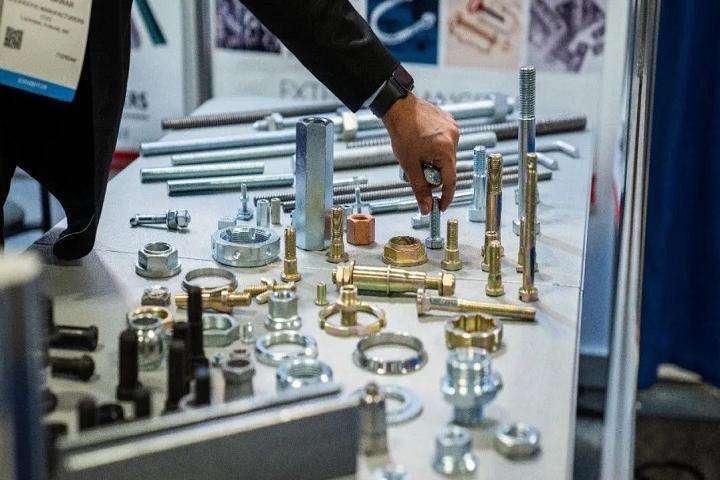 2024美國緊固件展覽會Fastener將于5月舉行(www.hnhuay.cn)