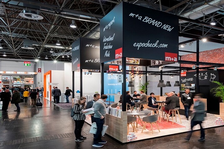 德國杜塞爾多夫零售業展覽會EuroShop(www.hnhuay.cn)