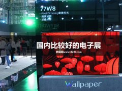國內(nèi)比較好的電子展是哪個?