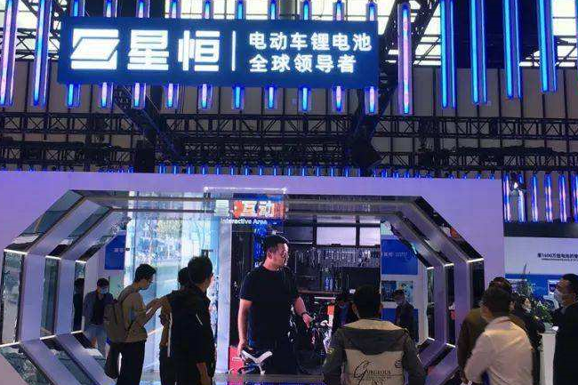 深圳鋰電池展會預定展位|2023深圳國際鋰電池技術裝備展覽會(www.hnhuay.cn)