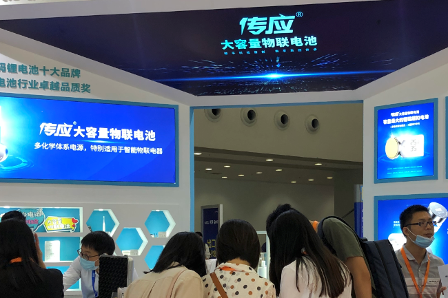 深圳鋰電池展會預定展位|2023深圳國際鋰電池技術裝備展覽會(www.hnhuay.cn)