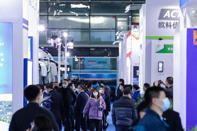 深圳氫能展會展位預定|2023中國（深圳）國際氫能與燃料電池技術展覽會(www.hnhuay.cn)
