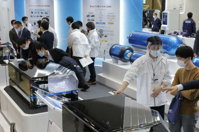 深圳氫能展會展位預定|2023中國（深圳）國際氫能與燃料電池技術展覽會(www.hnhuay.cn)