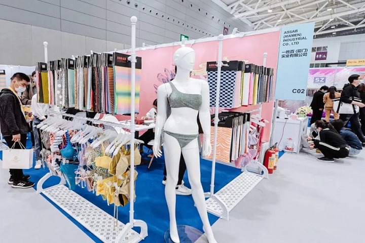 廣州國際針織品博覽會CKIW(www.hnhuay.cn)