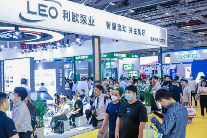 2024年第十二屆上海泵閥展將于6月3日舉行(www.hnhuay.cn)