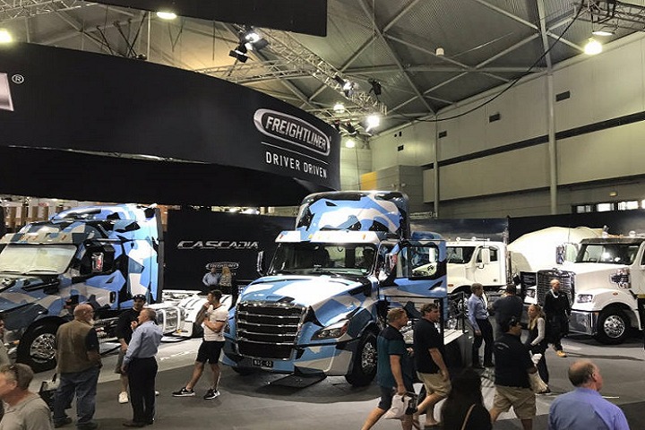 澳大利亞國際商用車及卡車展覽會Brisbane Truck Show(www.hnhuay.cn)