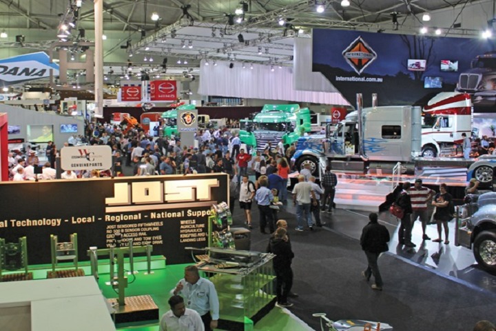 澳大利亞國際商用車及卡車展覽會Brisbane Truck Show(www.hnhuay.cn)