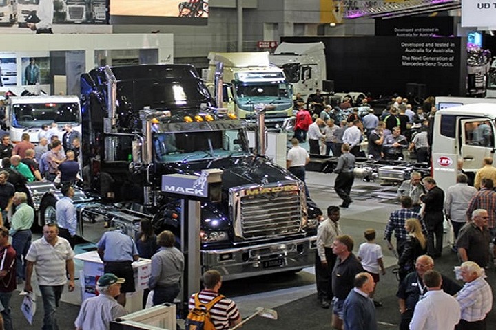 澳大利亞國際商用車及卡車展覽會Brisbane Truck Show(www.hnhuay.cn)