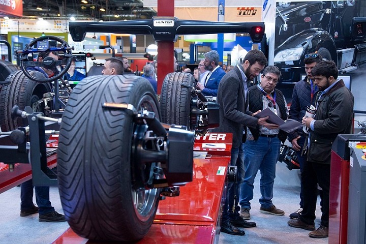 智利國際汽車及零部件展覽會Motortec Chile(www.hnhuay.cn)