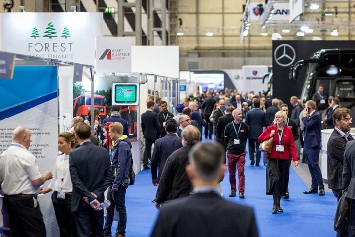 英國歐洲客車展覽會EuroBus Expo(www.hnhuay.cn)