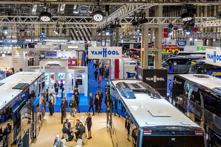 英國歐洲客車展覽會EuroBus Expo(www.hnhuay.cn)