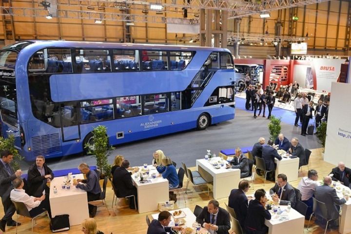 英國歐洲客車展覽會EuroBus Expo(www.hnhuay.cn)