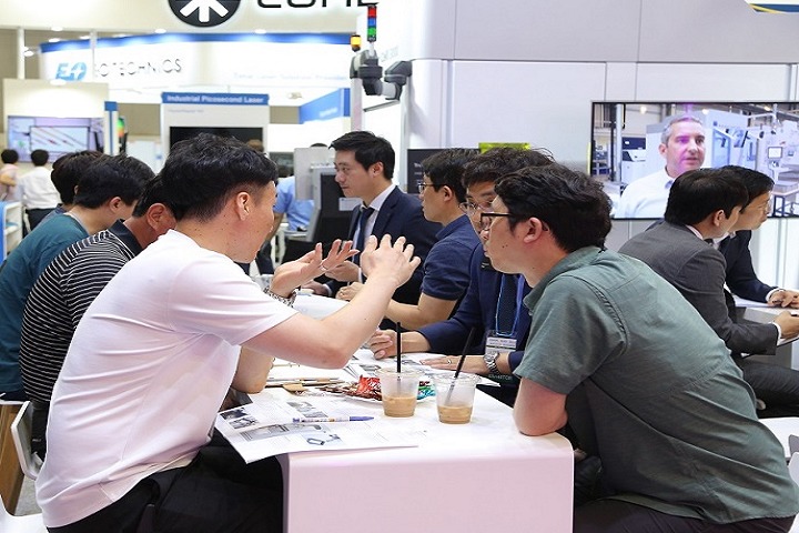 韓國(guó)首爾光電及激光展覽會(huì)Laser Korea(www.hnhuay.cn)