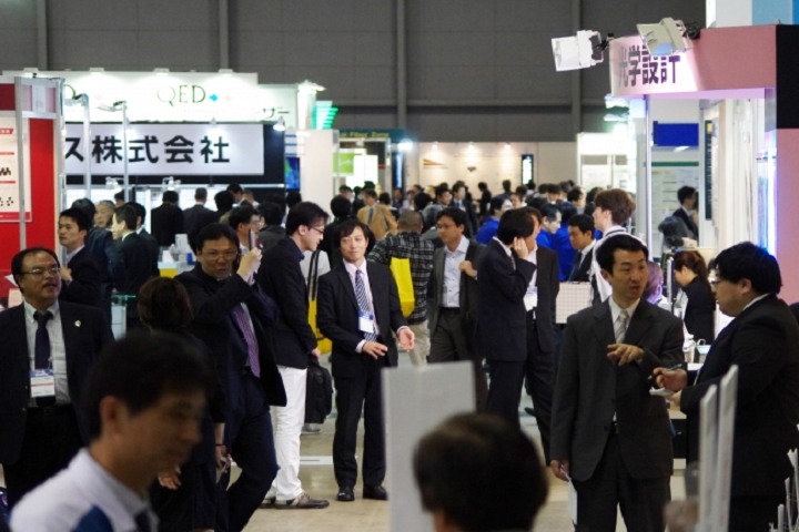 日本橫濱國(guó)際光學(xué)與光電技術(shù)展覽會(huì)OPIE(www.hnhuay.cn)