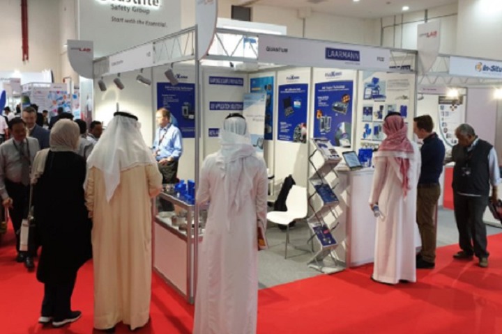 阿聯酋迪拜實驗室儀器設備展覽會ARAB LAB(www.hnhuay.cn)