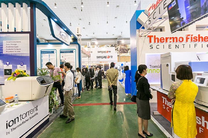 越南胡志明分析生化及實驗室展覽會Analytica Vietnam(www.hnhuay.cn)