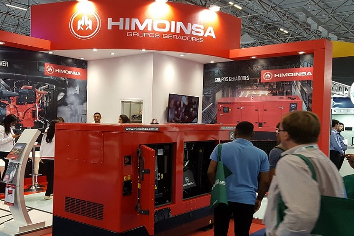 巴西國際電力電子展覽會FIEE(www.hnhuay.cn)