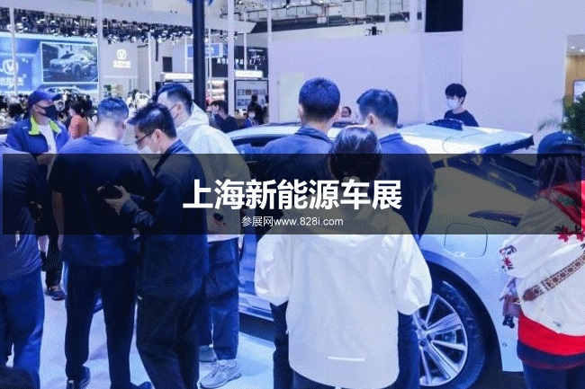 上海新能源車展 上海新能源車展