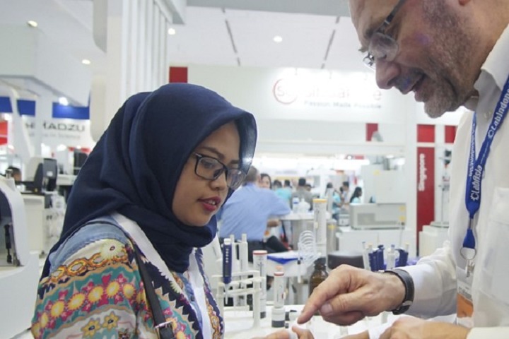 印尼雅加達國際實驗室展覽會Lab Indonesia(www.hnhuay.cn)