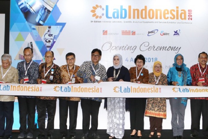 印尼雅加達國際實驗室展覽會Lab Indonesia(www.hnhuay.cn)