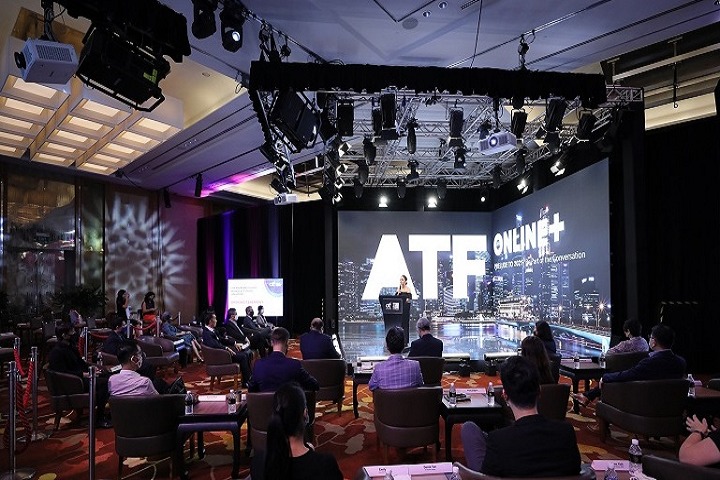 新加坡亞洲電視論壇展覽會(huì)ATF(www.hnhuay.cn)