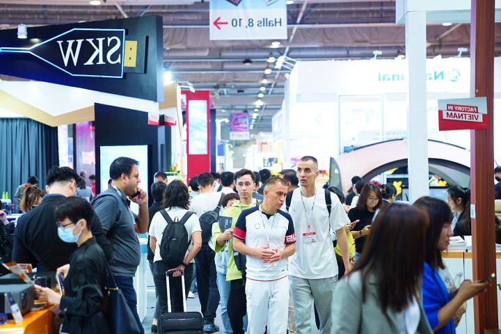 香港環球資源嬰童用品展覽會BCP(www.hnhuay.cn)