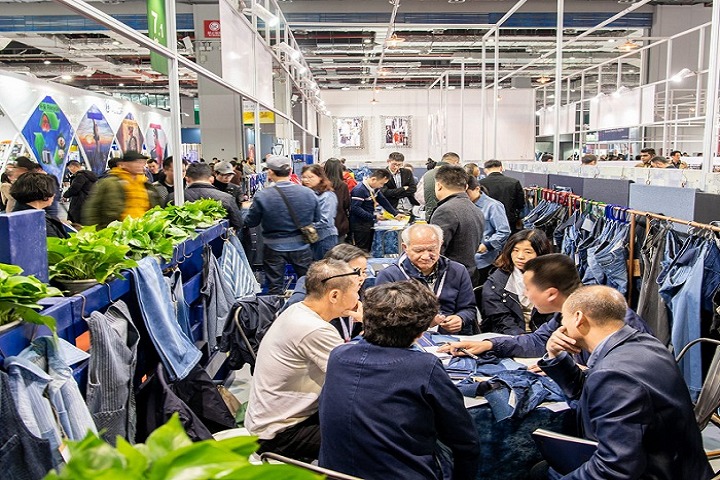 上海國際紡織面料及輔料展覽會Intertextile Shanghai(www.hnhuay.cn)