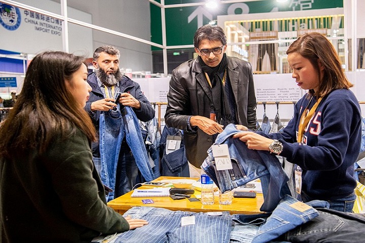 上海國際紡織面料及輔料展覽會Intertextile Shanghai(www.hnhuay.cn)