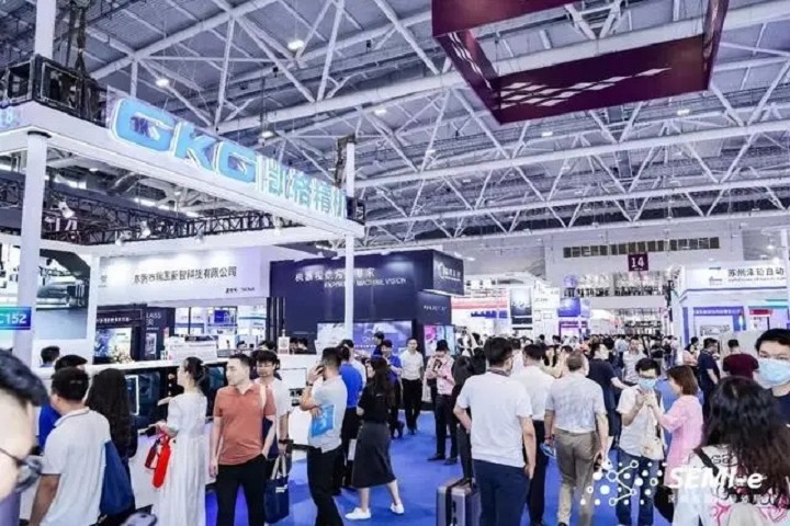 深圳半導體展2024展位預訂火爆，企業參展報名踴躍(www.hnhuay.cn)