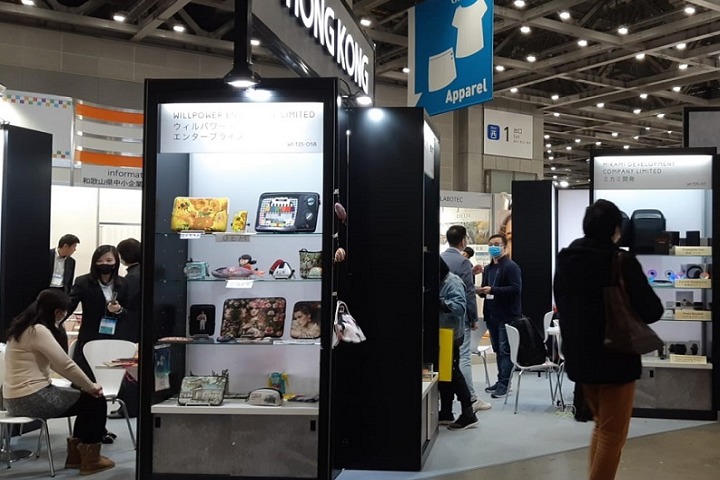日本東京國際禮品展覽會春季Tokyo Gift Show(www.hnhuay.cn)