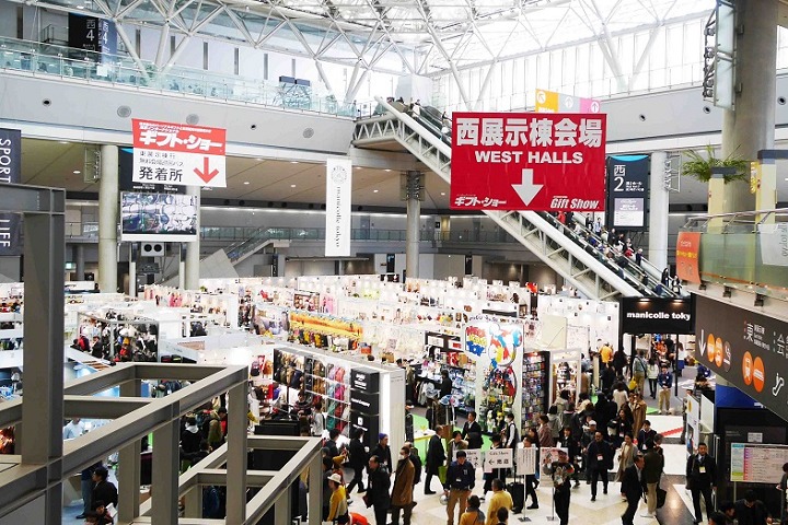 日本東京國際禮品展覽會春季Tokyo Gift Show(www.hnhuay.cn)