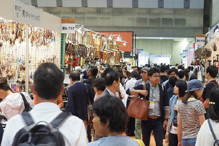 日本東京國際禮品展覽會秋季Tokyo Gift Show(www.hnhuay.cn)