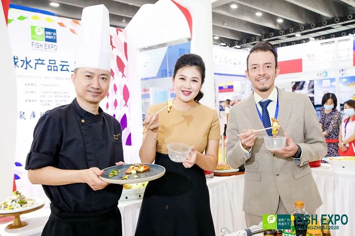 9月15-17日，第9屆廣州漁博會，帶你探索海洋牧場(www.hnhuay.cn)