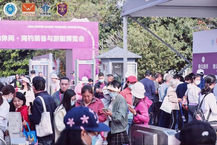 2023亞洲游艇展(秋季)，11月28日與您不見不散(www.hnhuay.cn)