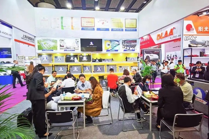 2023第134屆秋季廣交會將于10月15-11月4日在廣州隆重舉辦(www.hnhuay.cn)