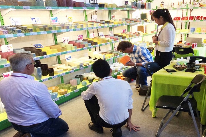 廣州（錦漢）家居用品及禮品展覽會Jinhan Fair for Home & Gifts(www.hnhuay.cn)