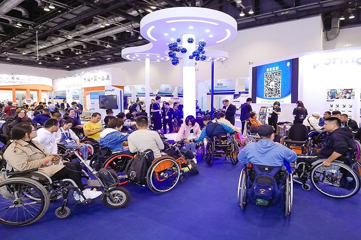 中國國際福祉博覽會暨中國國際康復博覽會(CR EXPO)(www.hnhuay.cn)