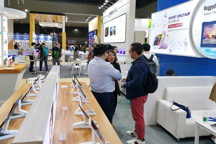 印尼雅加達消費電子及家電展覽會ICE(www.hnhuay.cn)