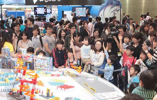 2024日本東京玩具展覽會TOKYO TOY SHOW(www.hnhuay.cn)