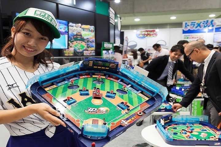 日本東京國際玩具展覽會TOKYO TOY SHOW(www.hnhuay.cn)