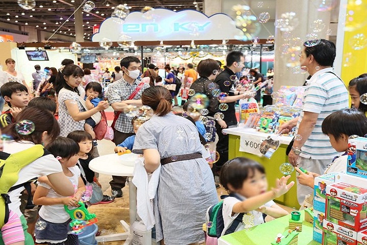 日本東京國際玩具展覽會TOKYO TOY SHOW(www.hnhuay.cn)