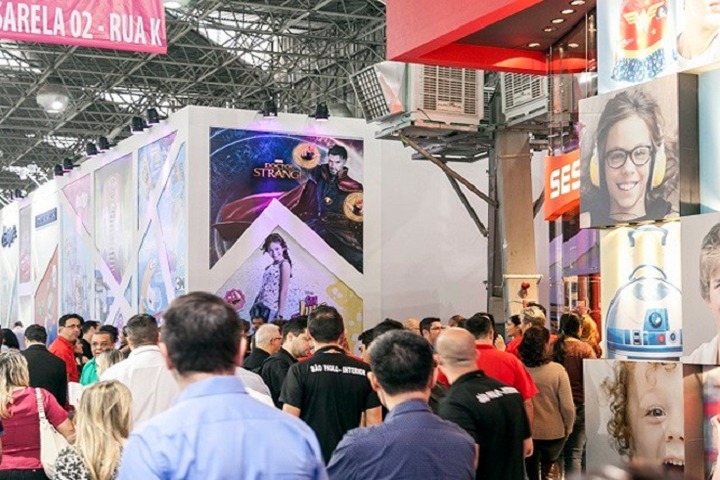 巴西圣保羅文具及辦公用品展覽會OFFICE BRASIL(www.hnhuay.cn)