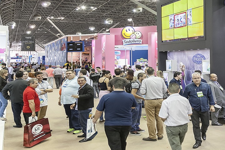 巴西圣保羅文具及辦公用品展覽會OFFICE BRASIL(www.hnhuay.cn)