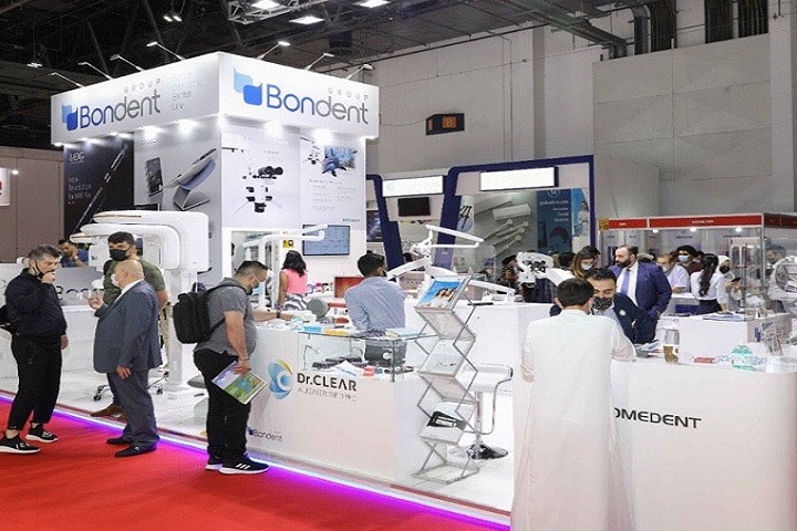 中東迪拜牙科及口腔展覽會AEEDC DUBAI(www.hnhuay.cn)